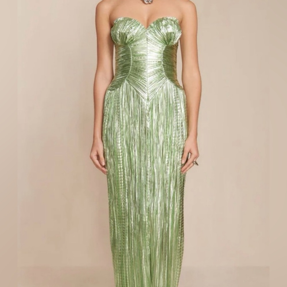Cult Gaia Ashika Gown, permanently sold out!